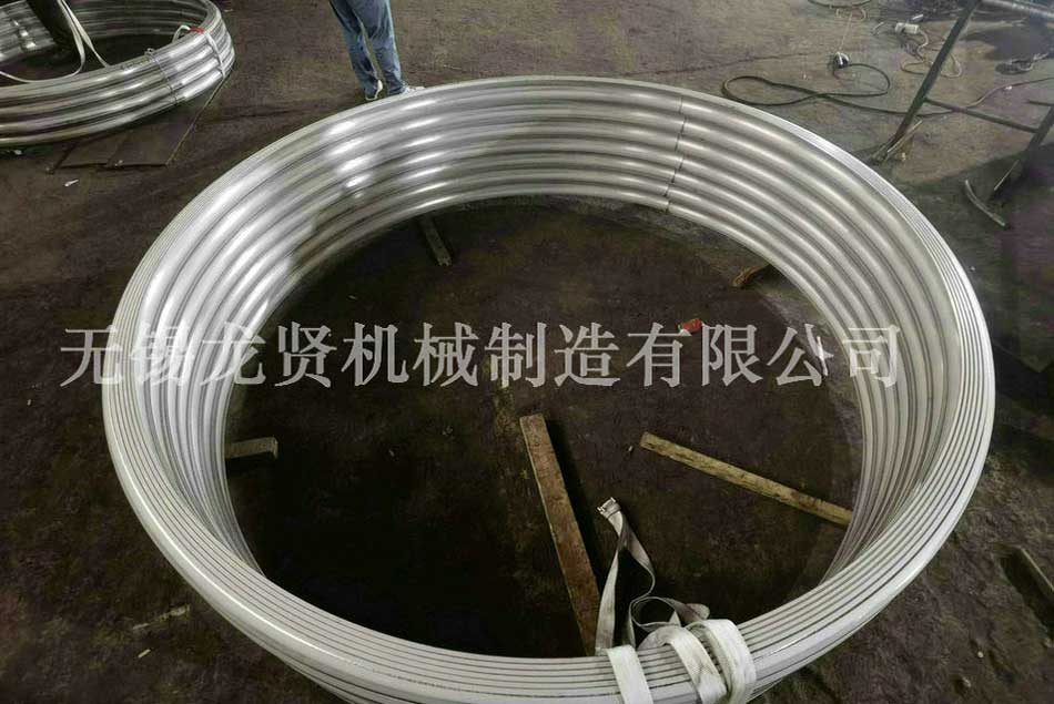 半圓管制作需要控制哪些要點？